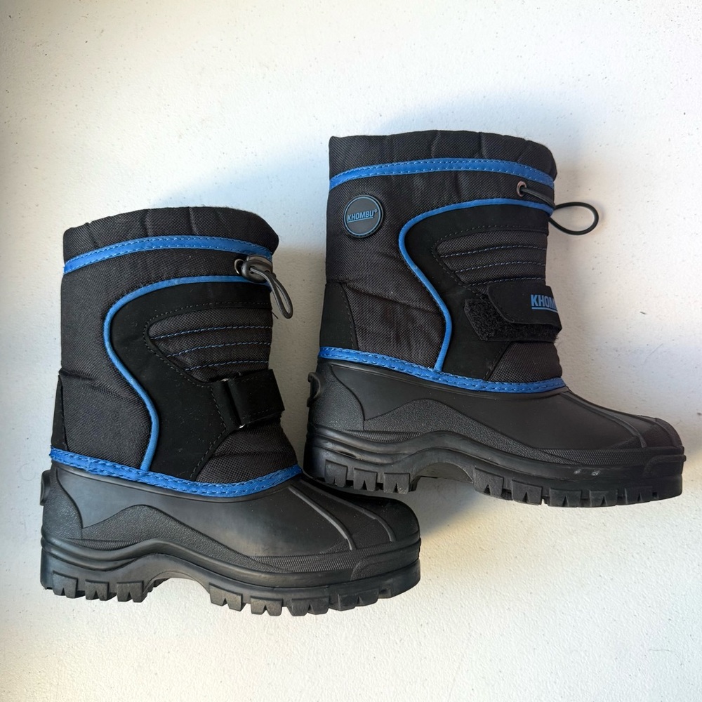 Khombu Snow Boots